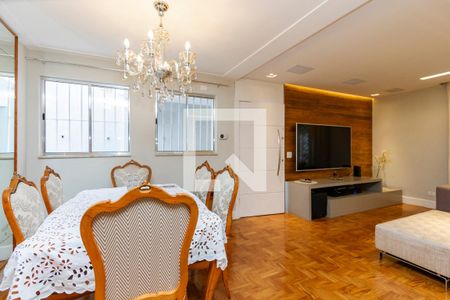 Sala de casa à venda com 3 quartos, 265m² em Campo Belo, São Paulo