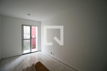 Sala de apartamento à venda com 2 quartos, 48m² em Vila Carmosina, São Paulo