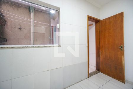 Cozinha de casa à venda com 2 quartos, 68m² em Vila Carrão, São Paulo