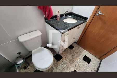 Casa para alugar com 260m², 4 quartos e 2 vagasBanheiro da Suíte 4