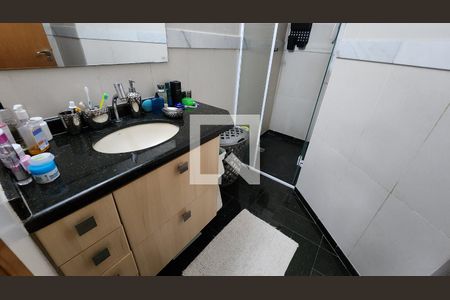 Casa para alugar com 260m², 4 quartos e 2 vagasBanheiro da Suíte 2