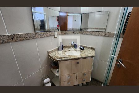 Casa para alugar com 260m², 4 quartos e 2 vagasBanheiro da Suíte 1