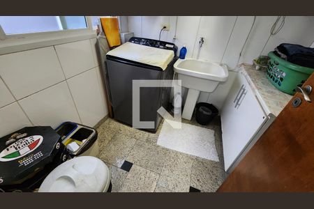 Casa para alugar com 260m², 4 quartos e 2 vagasÁrea de Serviço