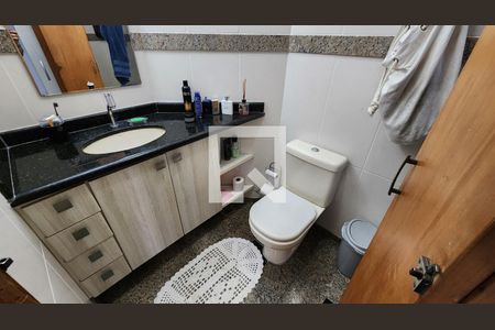 Casa para alugar com 260m², 4 quartos e 2 vagasBanheiro da Suíte 3