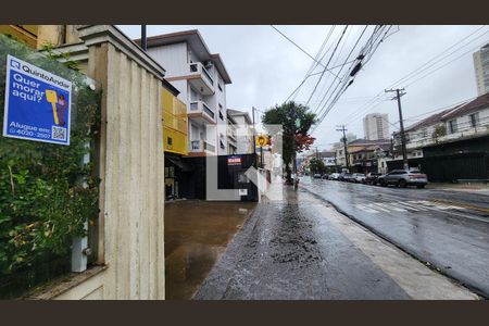 Casa para alugar com 260m², 4 quartos e 2 vagasVista da Rua