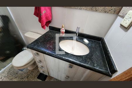 Casa para alugar com 260m², 4 quartos e 2 vagasBanheiro da Suíte 4