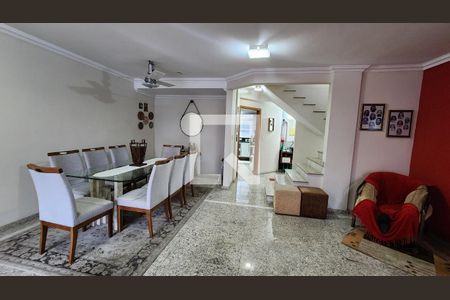 Casa para alugar com 260m², 4 quartos e 2 vagasSala de Jantar