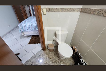 Casa para alugar com 260m², 4 quartos e 2 vagasBanheiro da Suíte 1