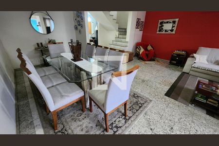 Casa para alugar com 260m², 4 quartos e 2 vagasSala de Jantar