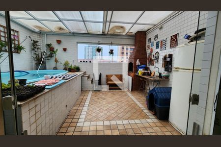 Casa para alugar com 260m², 4 quartos e 2 vagasChurrasqueira