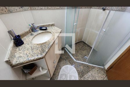 Casa para alugar com 260m², 4 quartos e 2 vagasBanheiro da Suíte 1