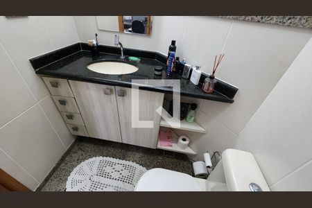 Casa para alugar com 260m², 4 quartos e 2 vagasBanheiro da Suíte 3