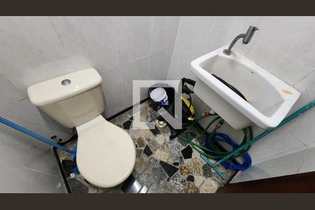 Casa para alugar com 260m², 4 quartos e 2 vagasBanheiro de serviço