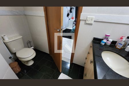 Casa para alugar com 260m², 4 quartos e 2 vagasBanheiro da Suíte 2