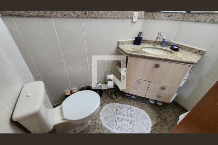 Casa para alugar com 260m², 4 quartos e 2 vagasBanheiro da Suíte 1