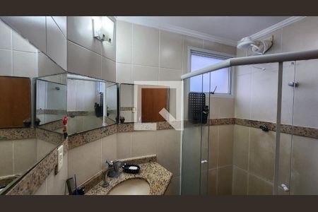 Casa para alugar com 260m², 4 quartos e 2 vagasBanheiro da Suíte 1