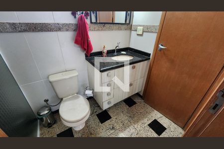 Casa para alugar com 260m², 4 quartos e 2 vagasBanheiro da Suíte 4