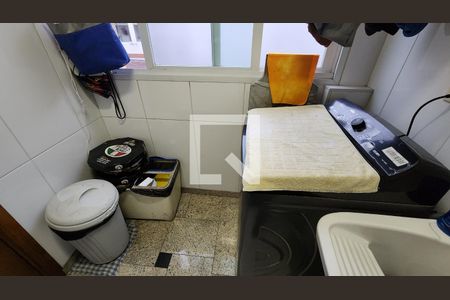 Casa para alugar com 260m², 4 quartos e 2 vagasÁrea de Serviço