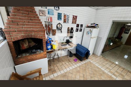 Casa para alugar com 260m², 4 quartos e 2 vagasChurrasqueira