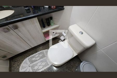 Casa para alugar com 260m², 4 quartos e 2 vagasBanheiro da Suíte 3