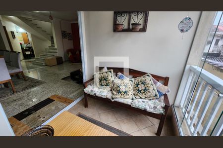 Casa para alugar com 260m², 4 quartos e 2 vagasVaranda da Sala