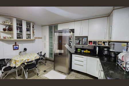 Casa para alugar com 260m², 4 quartos e 2 vagasCozinha - Armários
