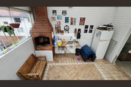 Casa para alugar com 260m², 4 quartos e 2 vagasChurrasqueira