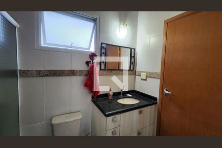 Casa para alugar com 260m², 4 quartos e 2 vagasBanheiro da Suíte 4