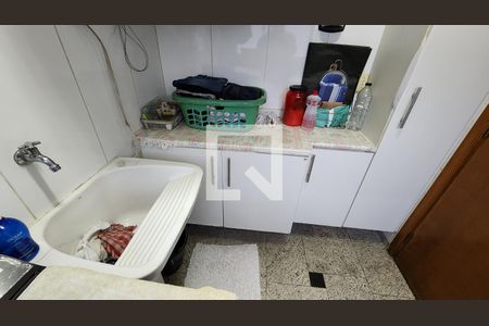 Casa para alugar com 260m², 4 quartos e 2 vagasÁrea de Serviço