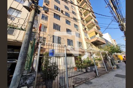 Apartamento à venda com 77m², 3 quartos e 1 vagaFachada