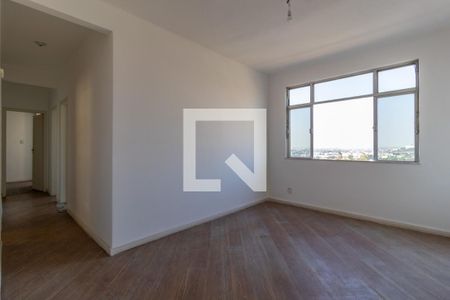 Sala de apartamento à venda com 3 quartos, 77m² em Maracanã, Rio de Janeiro