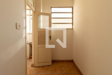 Apartamento à venda com 77m², 3 quartos e 1 vagaQuarto de Serviço