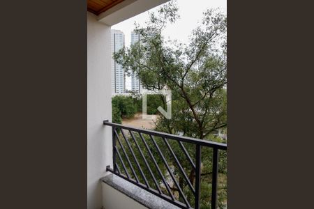 Sacada de apartamento para alugar com 3 quartos, 74m² em Continental, Osasco