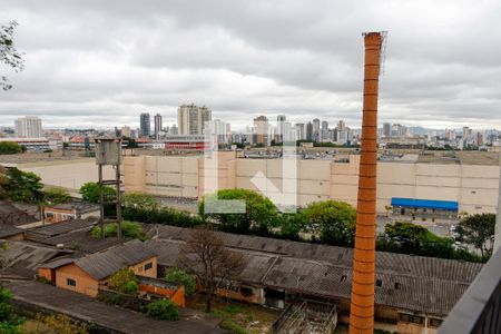 Vista da Sacada de apartamento para alugar com 3 quartos, 74m² em Continental, Osasco