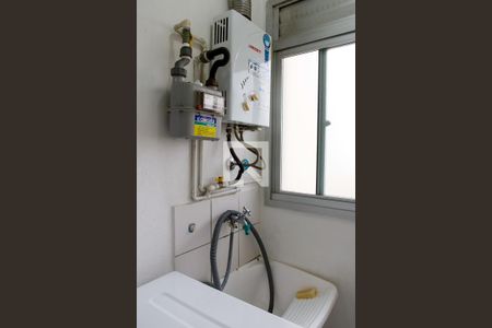 Apartamento para alugar com 74m², 3 quartos e 1 vagaLavanderia