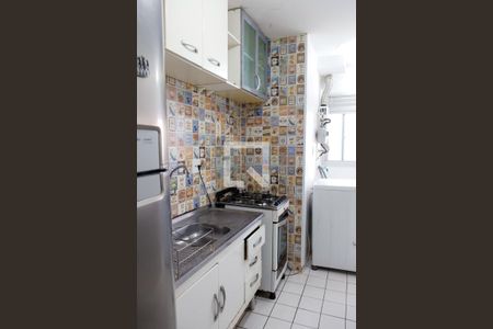 Apartamento para alugar com 74m², 3 quartos e 1 vagaCozinha