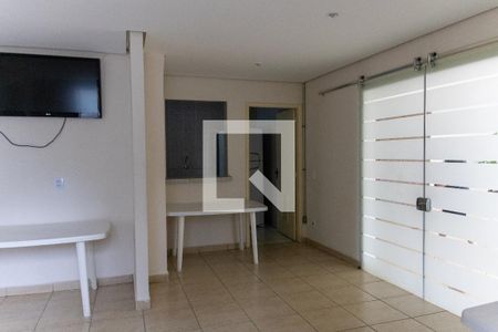 Apartamento para alugar com 74m², 3 quartos e 1 vagaÁrea comum - Salão de festas