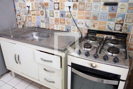 Apartamento para alugar com 74m², 3 quartos e 1 vagaCozinha