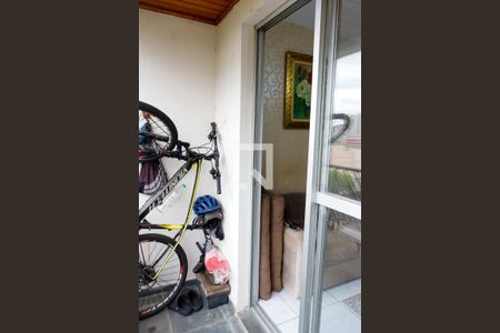 Sacada de apartamento para alugar com 3 quartos, 74m² em Continental, Osasco