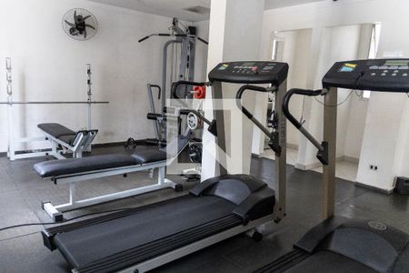 Apartamento para alugar com 74m², 3 quartos e 1 vagaÁrea comum - Academia