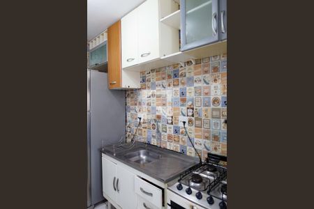 Apartamento para alugar com 74m², 3 quartos e 1 vagaCozinha