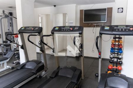 Apartamento para alugar com 74m², 3 quartos e 1 vagaÁrea comum - Academia