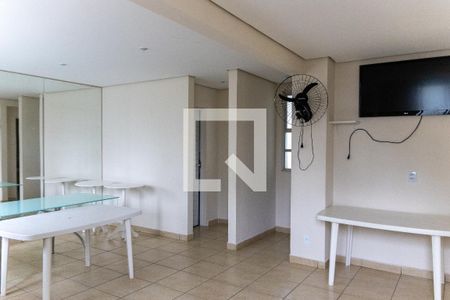 Apartamento para alugar com 74m², 3 quartos e 1 vagaÁrea comum - Salão de festas