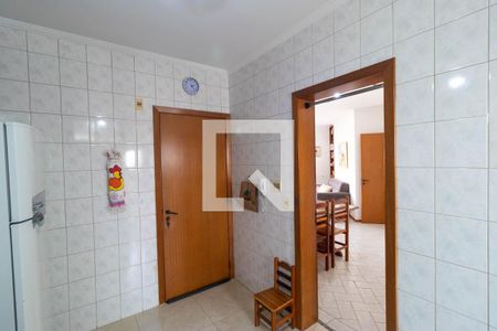 Apartamento à venda com 98m², 3 quartos e 3 vagasCozinha