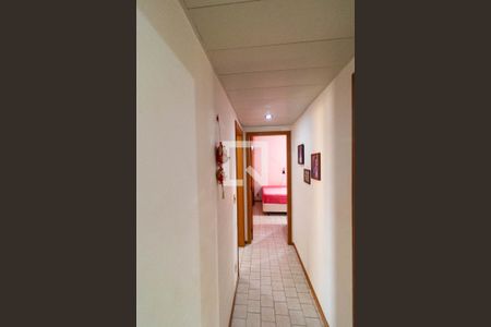 Apartamento à venda com 98m², 3 quartos e 3 vagasCorredor