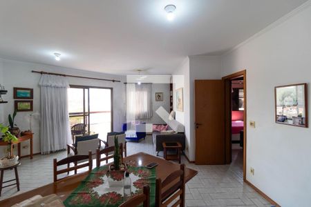 Apartamento à venda com 98m², 3 quartos e 3 vagasSalas