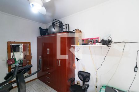 Apartamento à venda com 98m², 3 quartos e 3 vagasQuarto 01