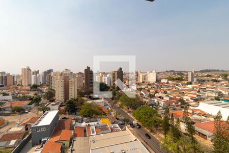 Apartamento à venda com 98m², 3 quartos e 3 vagasVista do Quarto 02