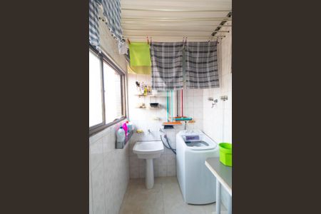 Apartamento à venda com 98m², 3 quartos e 3 vagasÁrea de Serviço