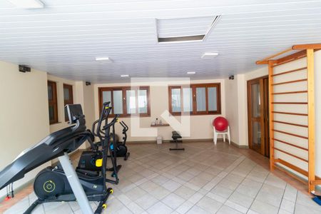 Apartamento à venda com 98m², 3 quartos e 3 vagasÁrea comum - Academia